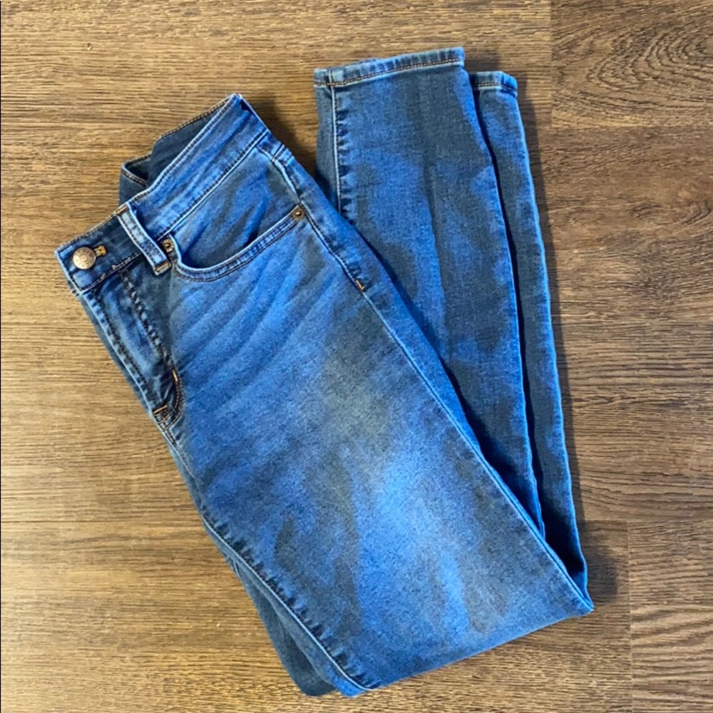 J. CREW Mercantile Skinny Jeans